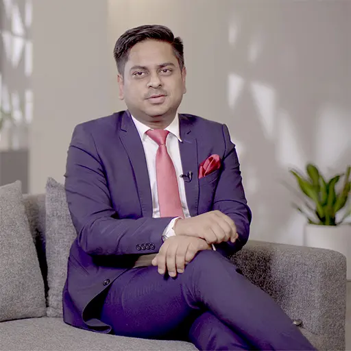Varun Gupta (Calco CEO)